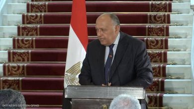 صورة الخارجية المصرية: مفاوضات كينشاسا الفرصة الأخيرة لسد النهضة
