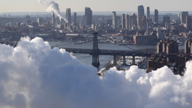 صورة مدينة أمريكية تقاضي شركات النفط الكبرى بسبب التغير المناخي