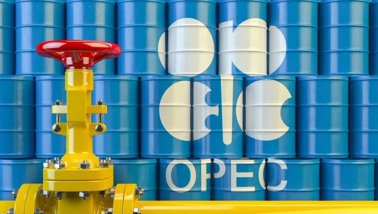 صورة وكالة الطاقة الدولية: خفض إنتاج “أوبك +” لن يمنع الفائض في سوق النفط العالمية
