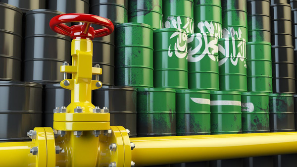 صورة انخفاض قيمة صادرات النفط السعودية نحو 12 مليار دولار على أساس سنوي في مايو