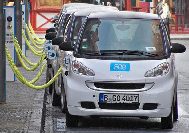 صورة السيارات الكهربائية تقتنص حصة 44% في سوق السيارات بالنرويج في يناير