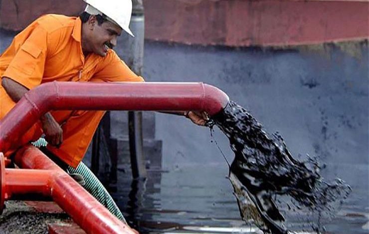 صورة الهند تسمح لأدنوك الإماراتية بتصدير النفط من الاحتياطي الاستراتيجي