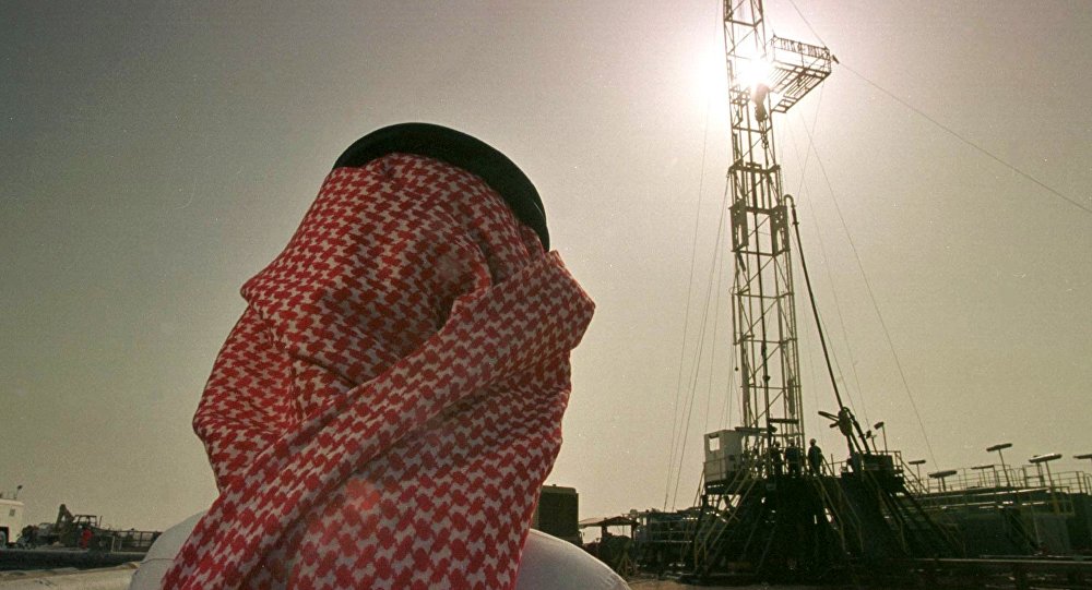 صورة تراجع مخزونات النفط الخام السعودية في ديسمبر