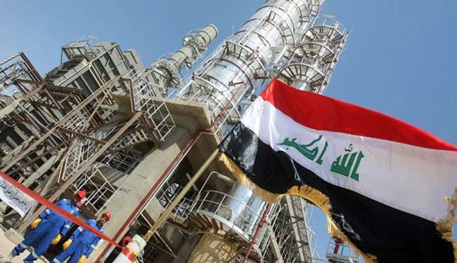 صورة 3ملايين و603 برميل يوميا صادرات العراق النفطية الشهر الماضي