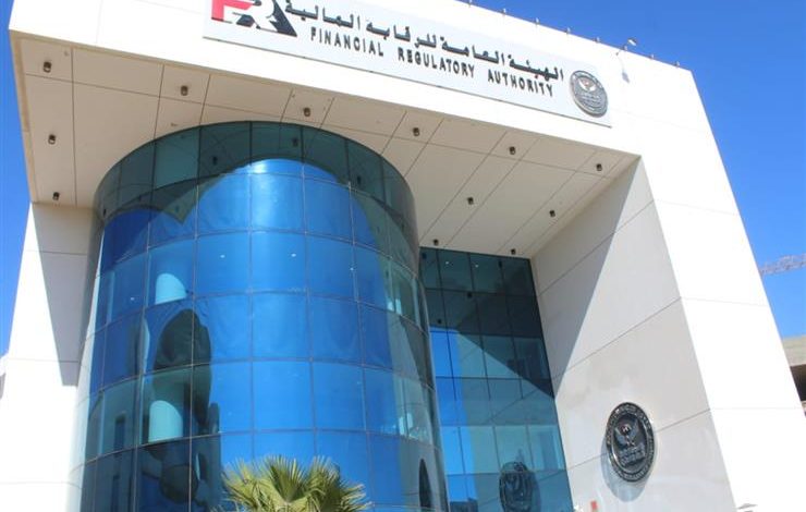 صورة الرقابة المالية: وقف شركة الأهلي الكويتي مصر للإستثمار