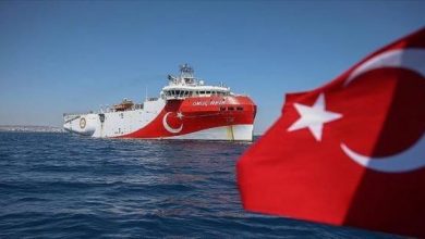 صورة اليونان: تركيا تتعدى على الجرف القاري بأعمال تنقيب جديدة