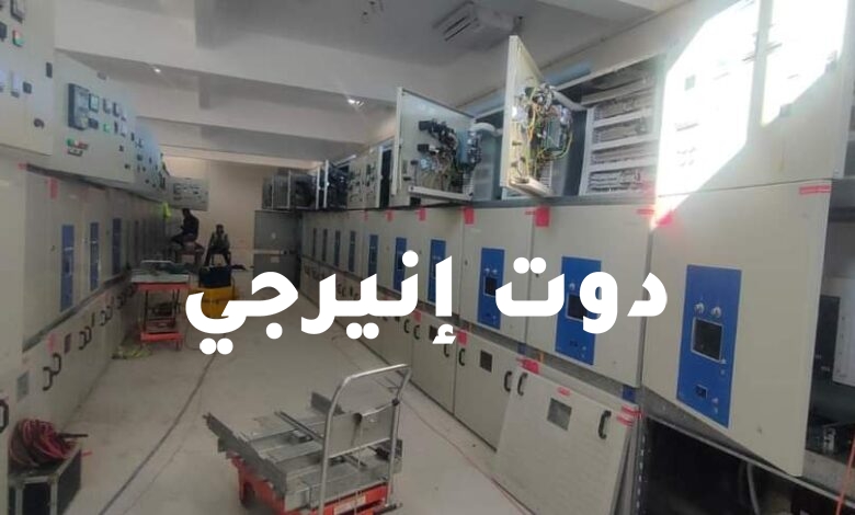 صورة رئيس جهاز بورسعيد الجديدة يتفقد محطة محولات كهرباء شرق بورسعيد..ويتابع استعدادات موسم الشتاء