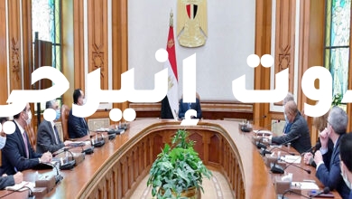 صورة الرئيس السيسي يؤكد اهتمام مصر بالتعاون مع النرويج في مجال الطاقة الجديدة والمتجددة