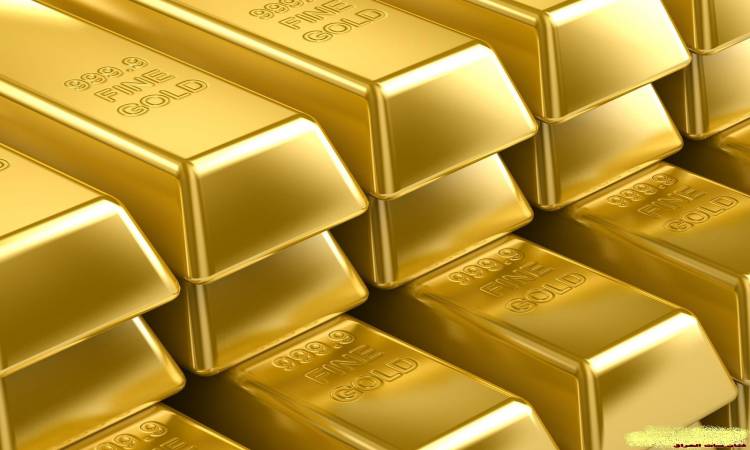 صورة الذهب يواجه انخفاضا أسبوعيا بفعل مؤشرات على ارتفاع النمو