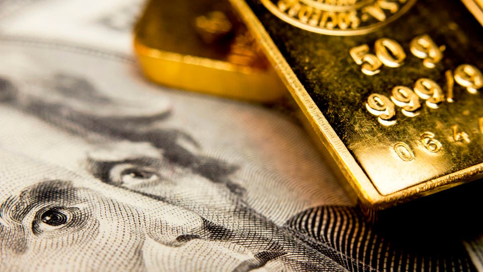 صورة الذهب يقفز بعد تلميحات بخفض الفائدة الأمريكية لمواجهة كورونا