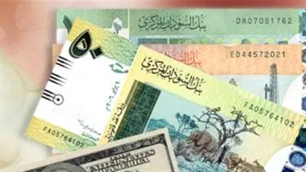 صورة سعر الدولار في السودان الإثنين 23 مارس 2020