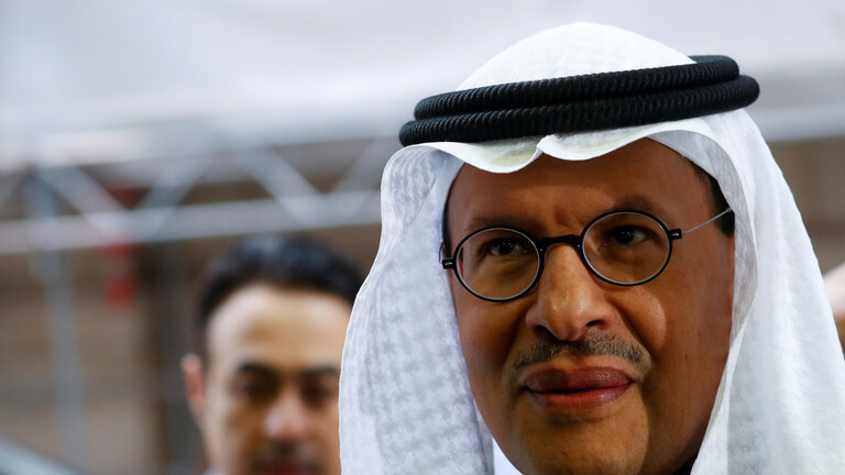 صورة وزير الطاقة السعودي: سوق النفط لم تخرج بعد من نفق كورونا