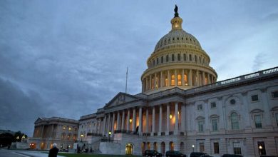 صورة الشيوخ الأمريكي يصوت بأغلبية تسمح بتخطي فيتو ترامب ضد ميزانية وزارة الدفاع