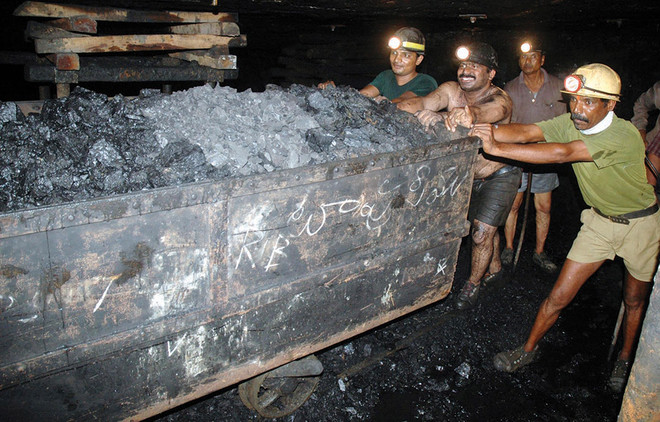 صورة ارتفاع الصادرات الهندية من الفحم في يناير بنسبة 7%