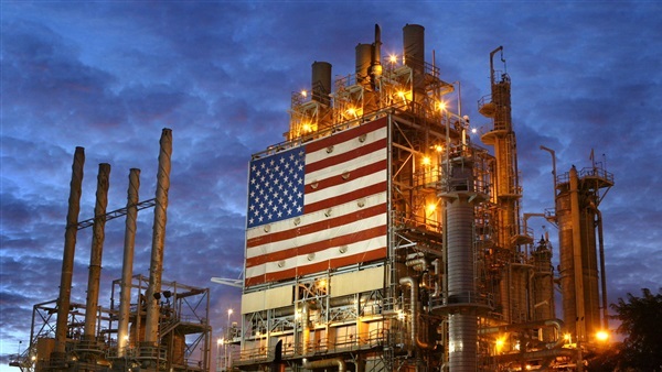 صورة معهد البترول: هبوط حاد في مخزونات النفط الأمريكية الأسبوع الماضي