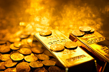صورة الذهب يهبط 4% والبلاديوم يواجه أسوأ أسابيعه على الإطلاق