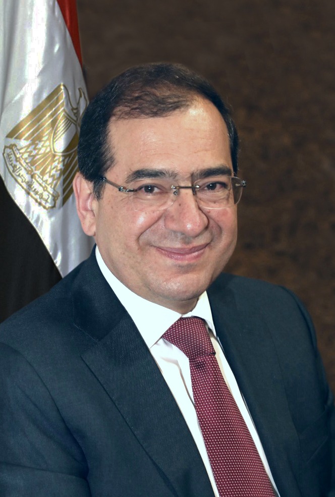 صورة محمد منصور عامر رئيسا لشركة الإسكندرية للبترول
