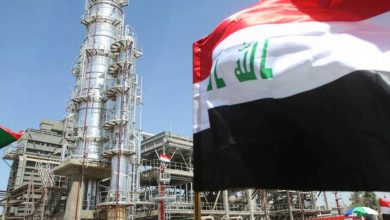 صورة صحيفة رسمية: العراق يتوقع سعر النفط عند 45 دولارا في الربع/1
