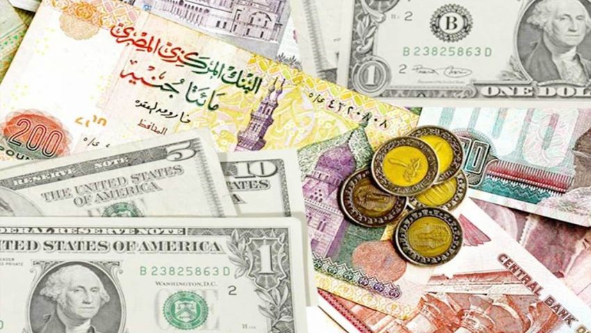 صورة سعر الدولار في مصر اليوم السبت 3 أكتوبر 2020