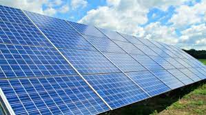 صورة «الزعفرانة».. أول مشروع مصري لتوليد الكهرباء باستخدام الخلايا الشمسية