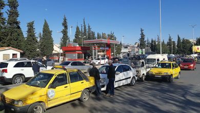صورة الحكومة السورية ترفع أسعار البنزين والديزل