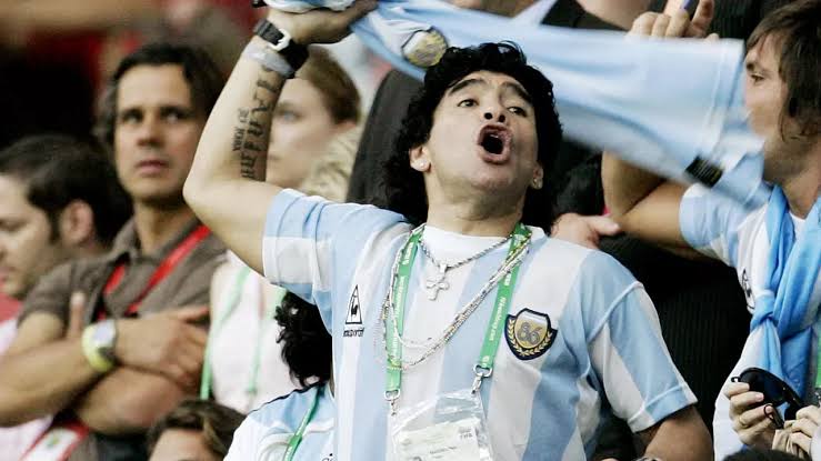 صورة وفاة مارادونا: أوساط كرة القدم العالمية تنعي الأسطورة والأرجنتين في حداد لثلاثة أيام