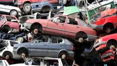صورة وزيرة التجارة تكشف مصير السيارات “المخردة” فى برنامج إحلال المركبات
