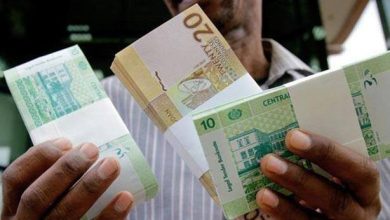 صورة سعر الدولار في السودان اليوم الإثنين 8 مارس 2021