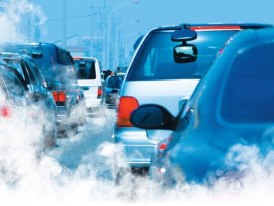صورة مخاطر التلوث المروري |فيديو