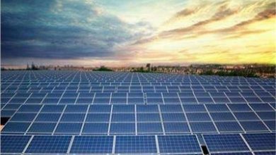 صورة محطة “بنبان” للطاقة الشمسية تحصل على جائزة التميز الحكومى العربية لأفضل مشروع