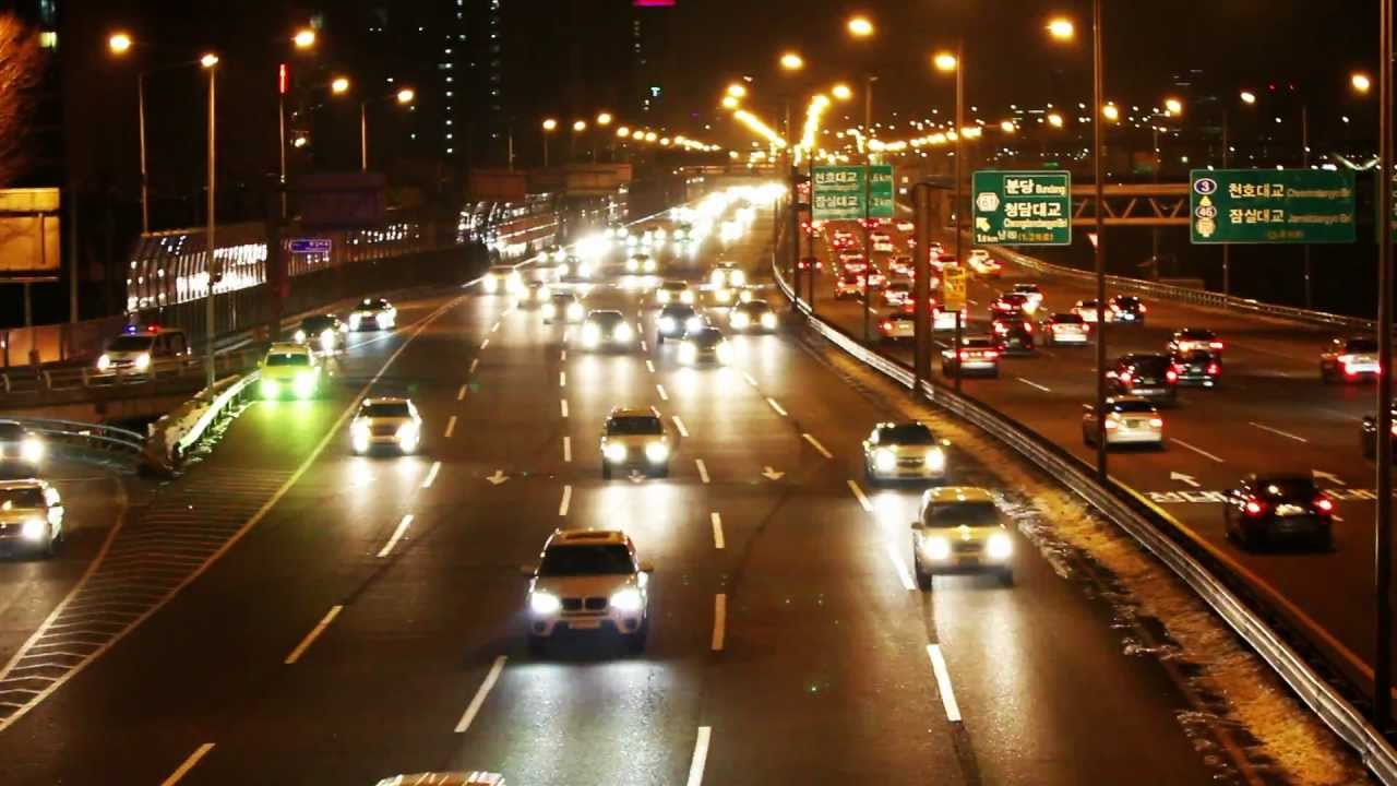 صورة تراجع إيرادات الطرق السريعة في كوريا الجنوبية بسبب كورونا