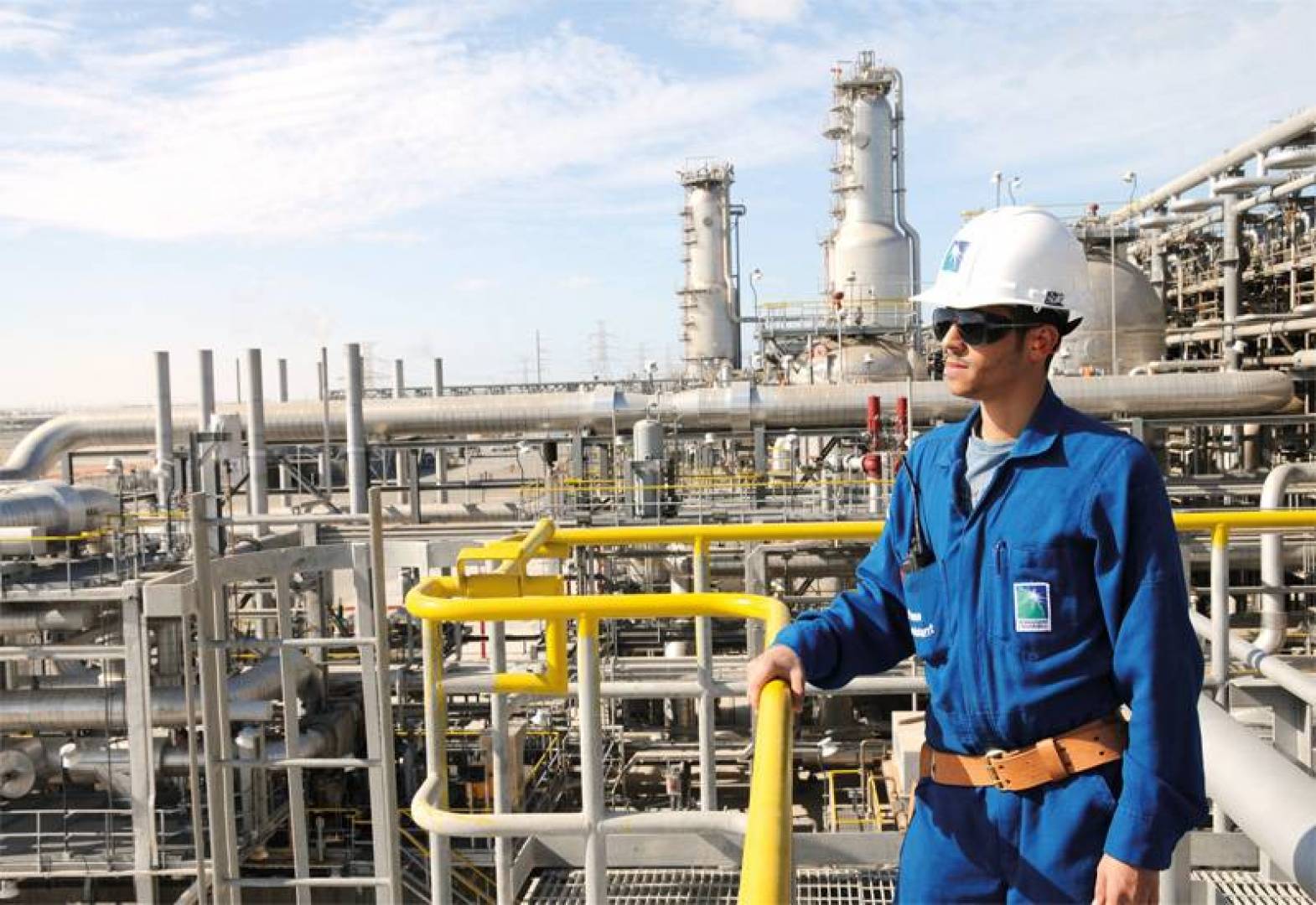 صورة أرامكو للتجارة تبرم اتفاقا طويل الأجل لشراء النفط الكويتي