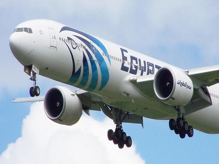 صورة مصر للطيران تكشف حقيقة زيادة اسعار التذاكر