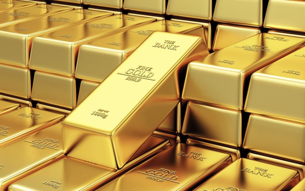 صورة الذهب يبلغ مستوى قياسيا مع الاندفاع صوب الملاذ الآمن في ظل هبوط الدولار
