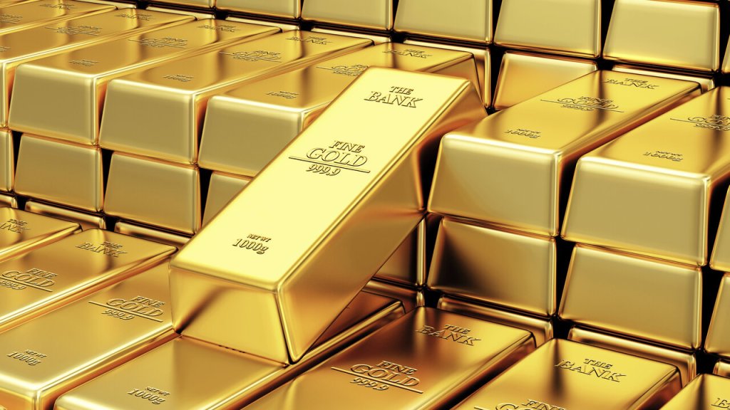 صورة سعر الذهب يتراجع عالميا مع ترقب إعادة فتح الاقتصاد الأمريكي