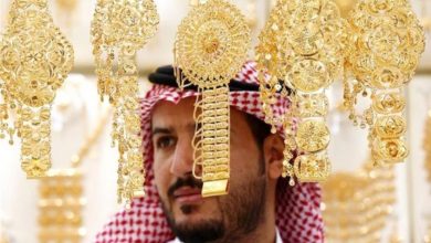 صورة أسعار الذهب في السعودية اليوم الخميس 25 مارس 2021