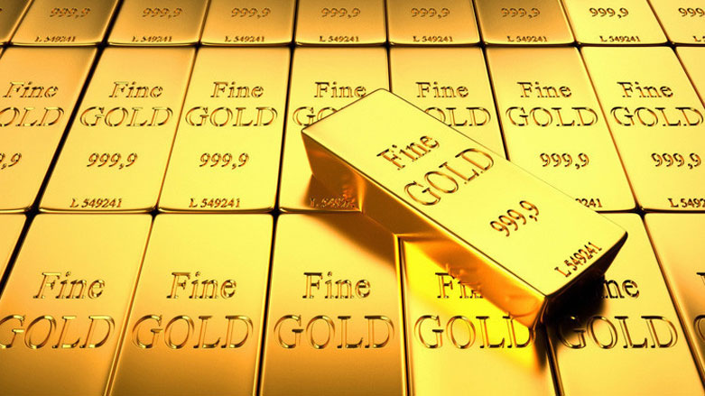 صورة احتمالات الفائدة السلبية تهبط بأسعار الذهب