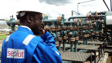 صورة إنتاج الغاز في نيجيريا يتعرض لانتكاسة أخرى وينخفض بنسبة 3%